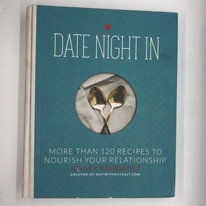Date Night In Cookbook